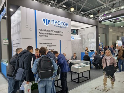 АО «Протон» приняло участие в Международной выставке электроники — ExpoElectronica-2024